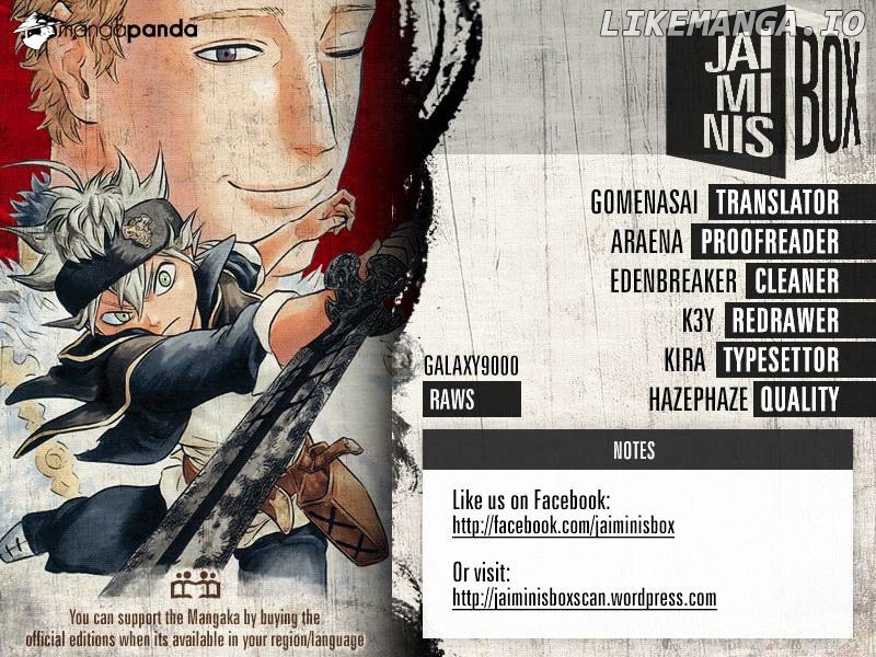 Black Clover chapter 22 image 19